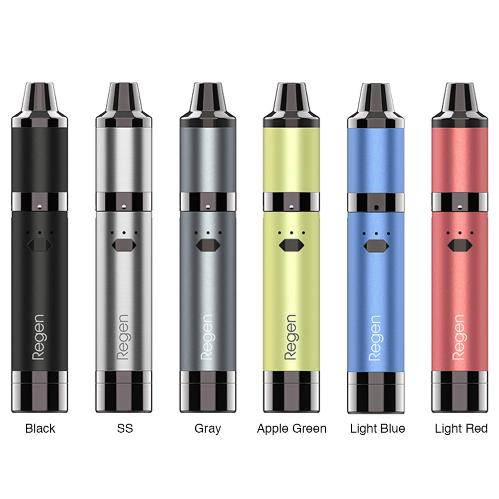 Yocan Regen Wax Kit 1100mAh