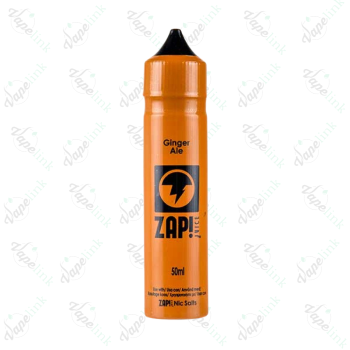 Zap! - Ginger Ale 50ml Shortfill