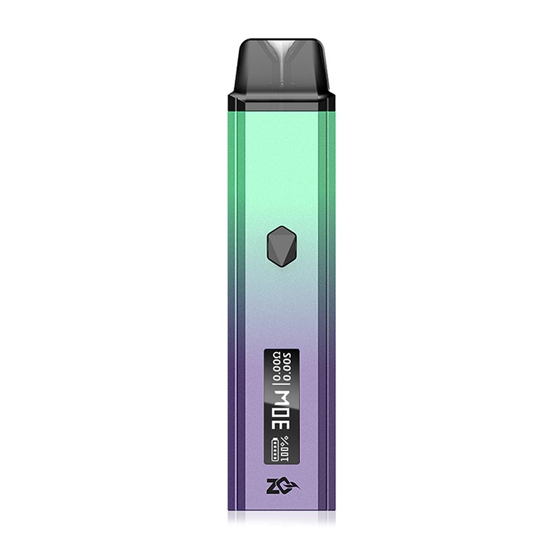 ZQ XTAL Pro Pod System Kit 1000mAh